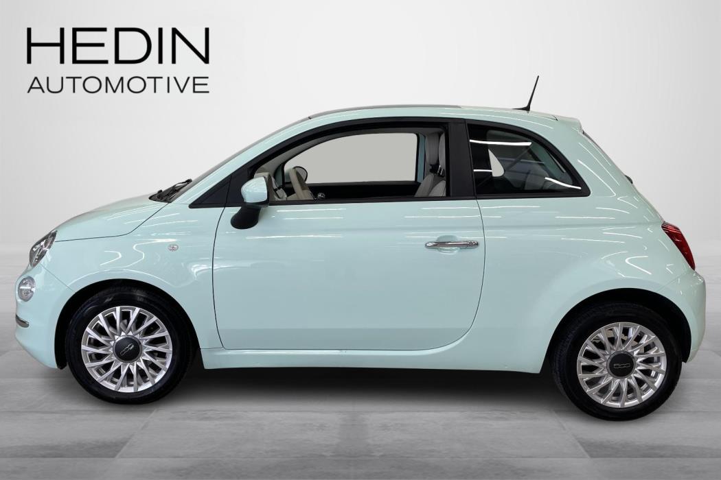 Fiat 500 2021