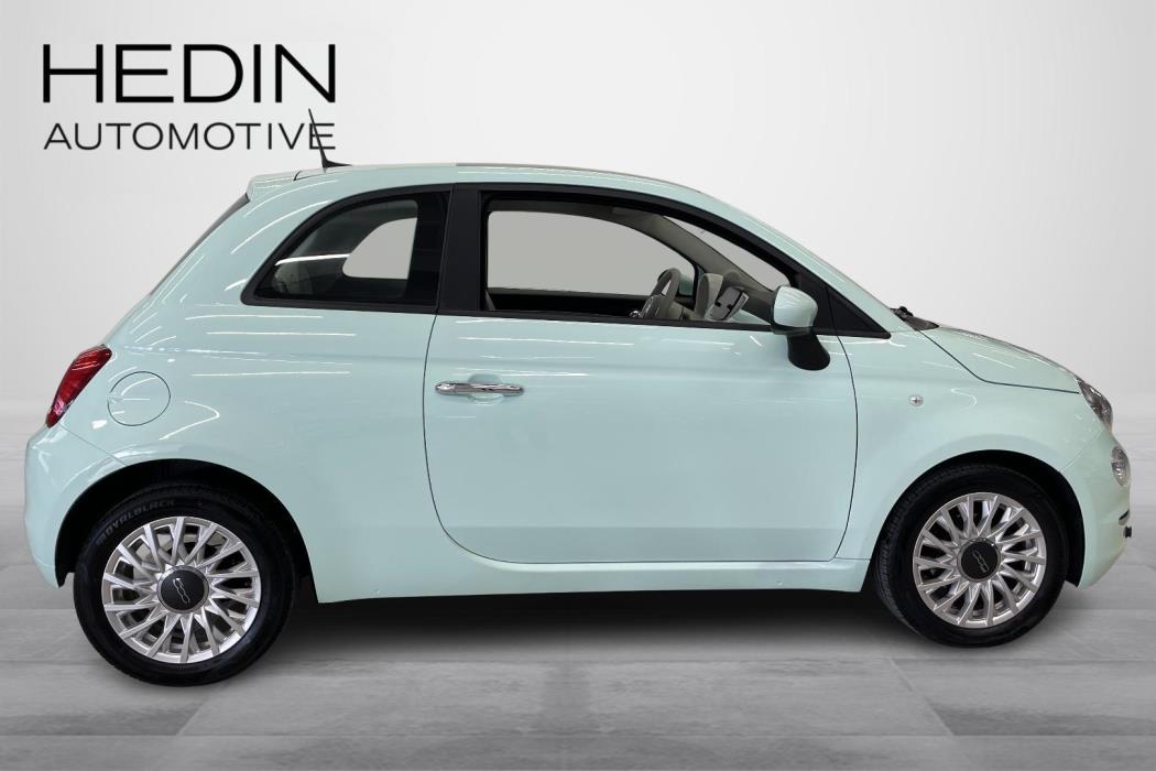 Fiat 500 2021
