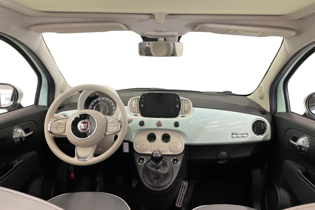Fiat 500 2021