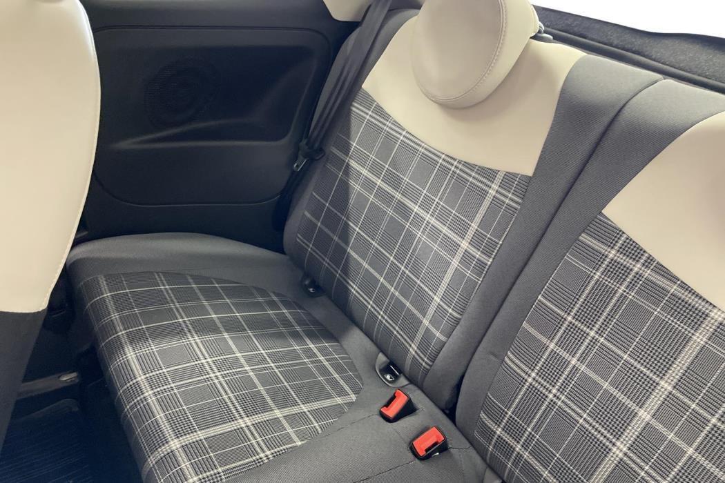 Fiat 500 2021