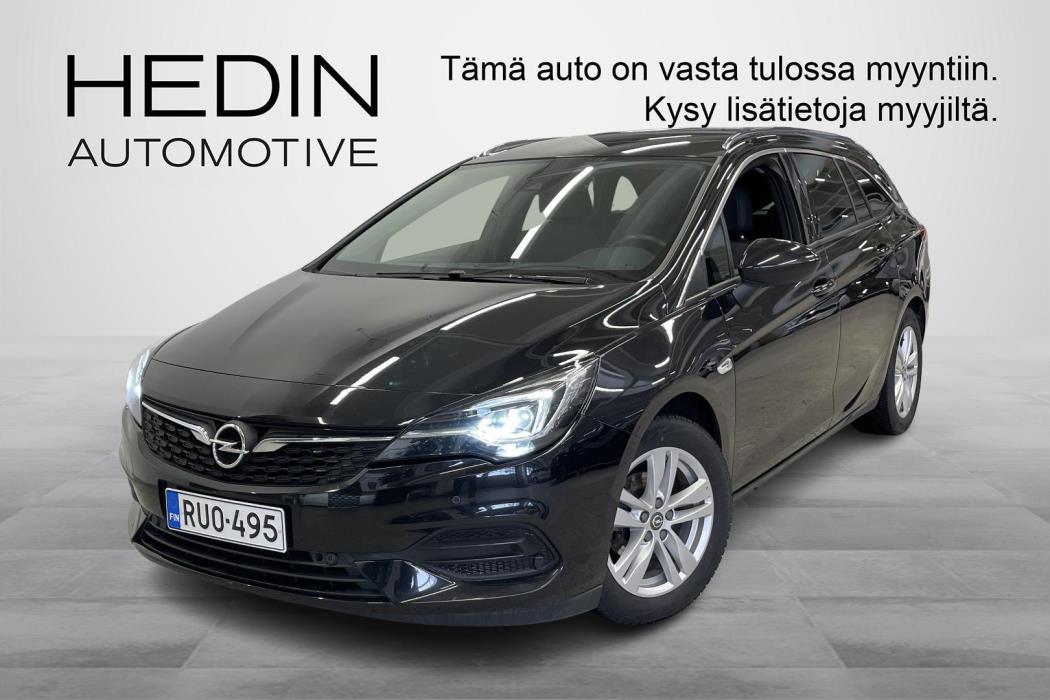 Opel Astra 2021