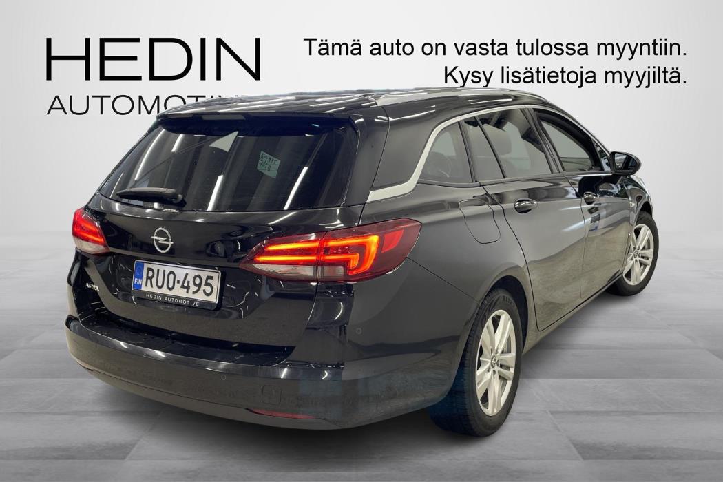 Opel Astra 2021