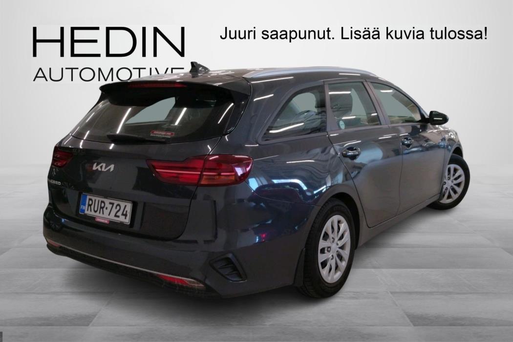 KIA CEED 2022