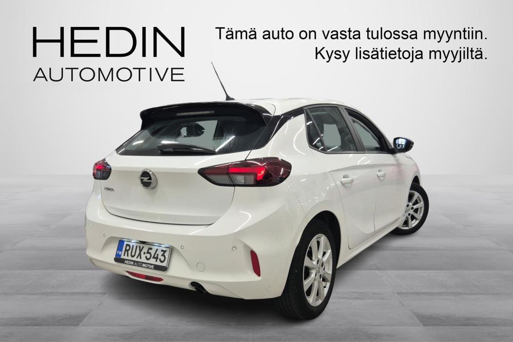 OPEL CORSA 2023