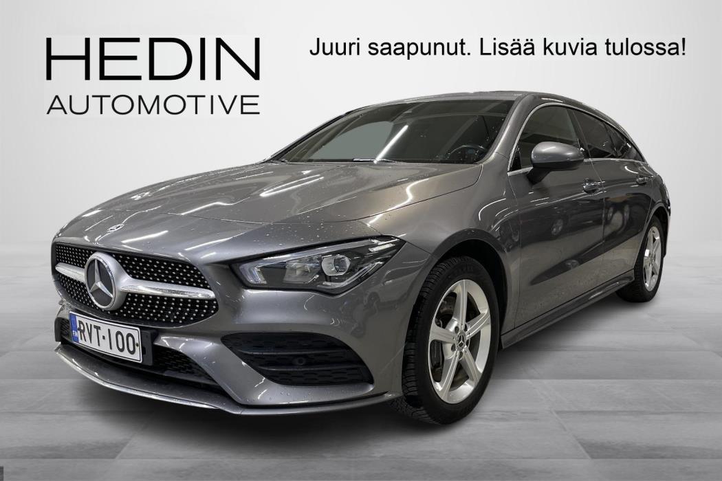 Mercedes-Benz CLA 2023