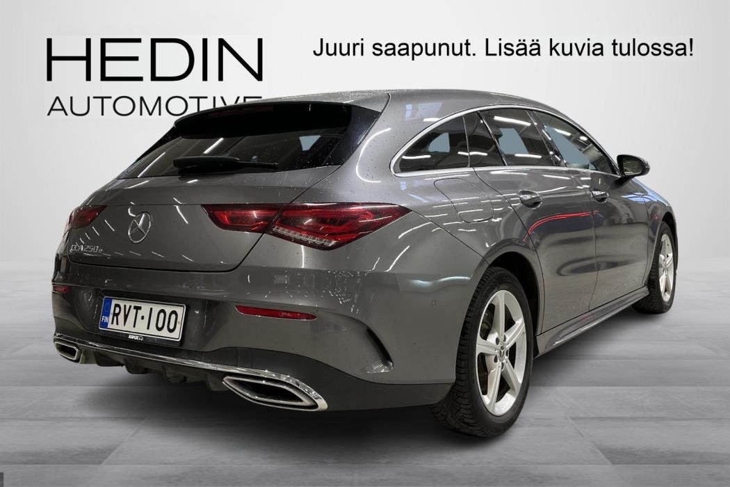 Mercedes-Benz CLA 2023