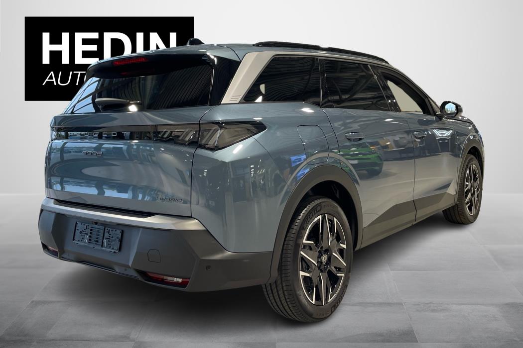 Peugeot 5008 2024