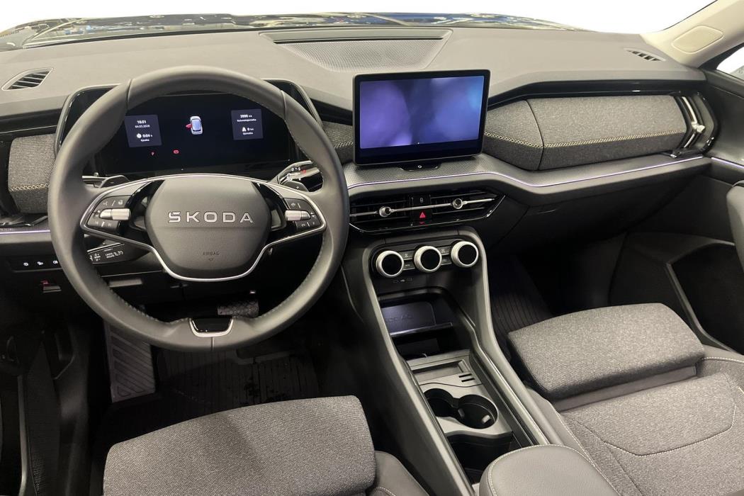 Skoda Kodiaq 2025