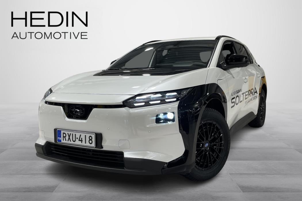 Subaru Solterra 2026