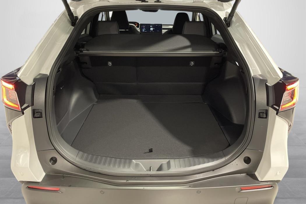 Subaru Solterra 2026