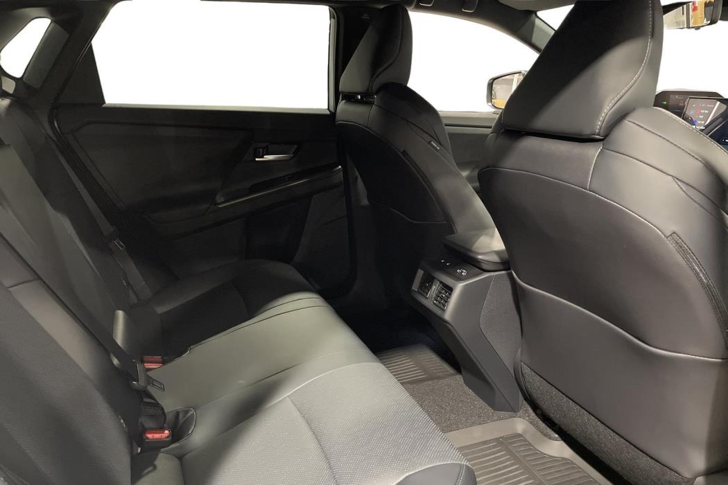 Subaru Solterra 2026