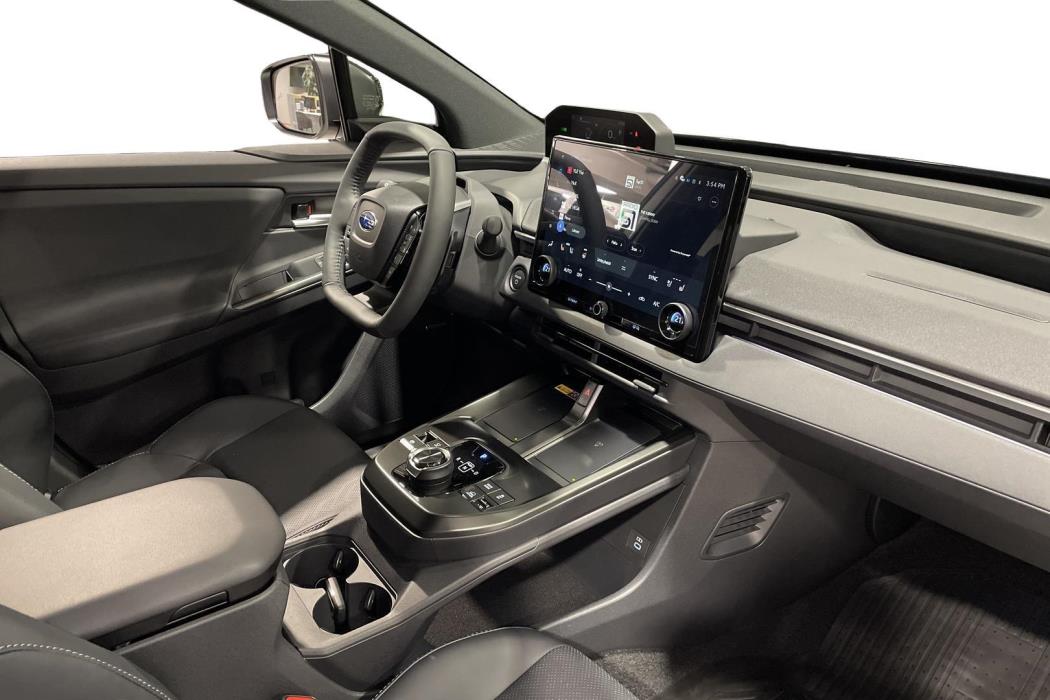 Subaru Solterra 2026