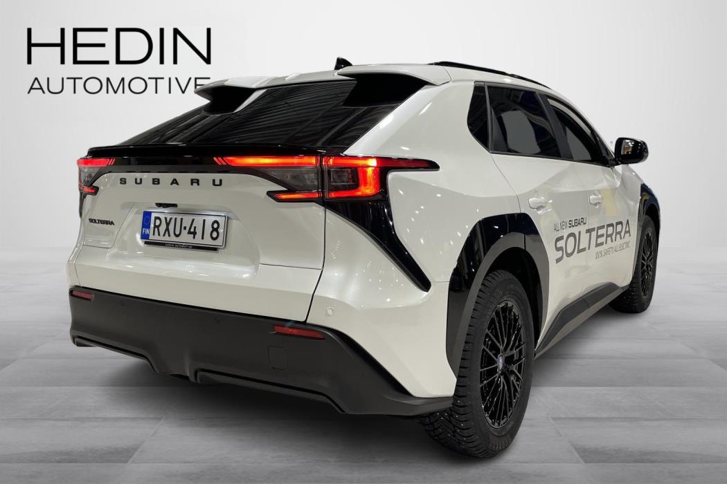 Subaru Solterra 2026