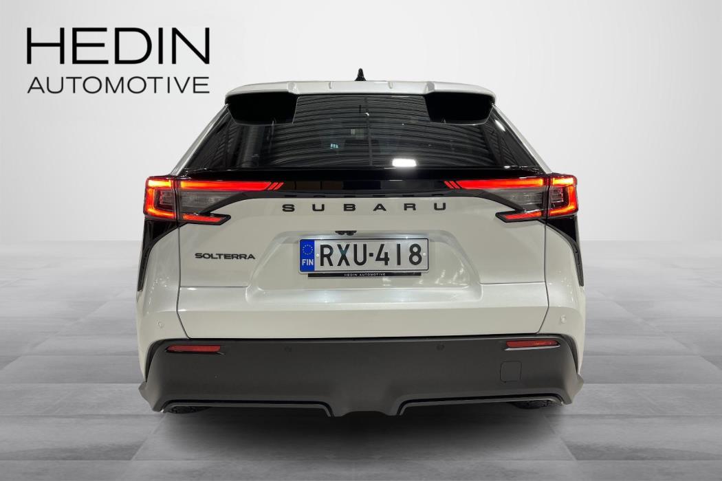 Subaru Solterra 2026