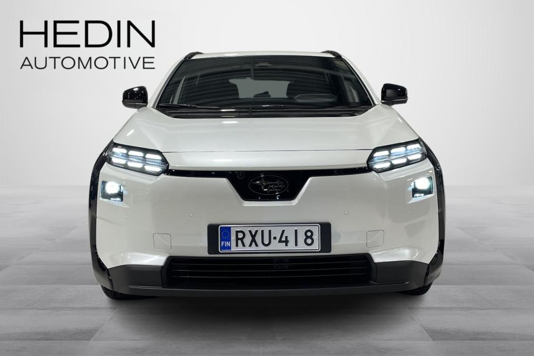 Subaru Solterra 2026