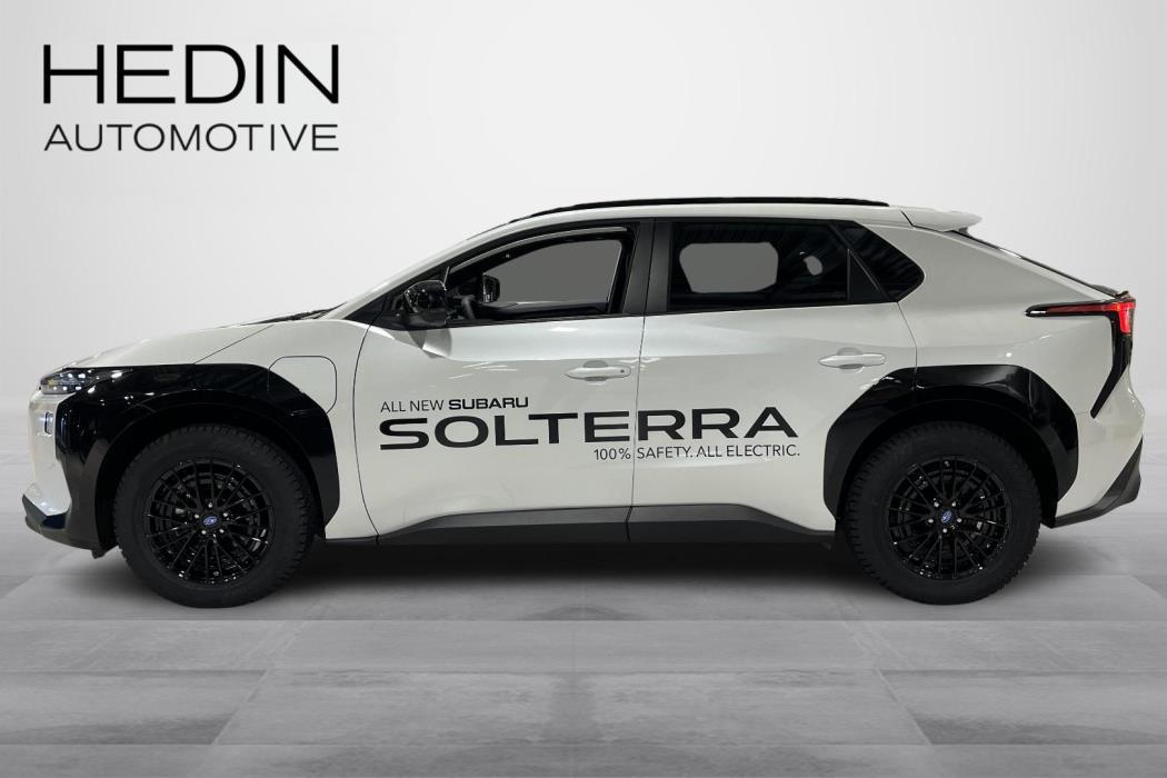 Subaru Solterra 2026