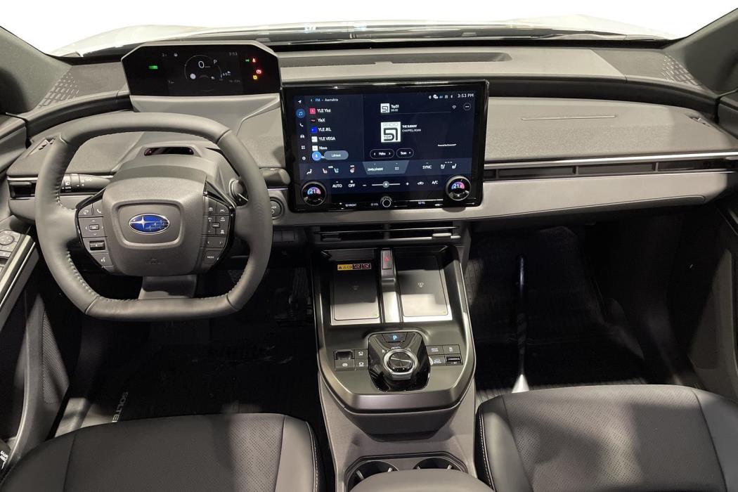 Subaru Solterra 2026