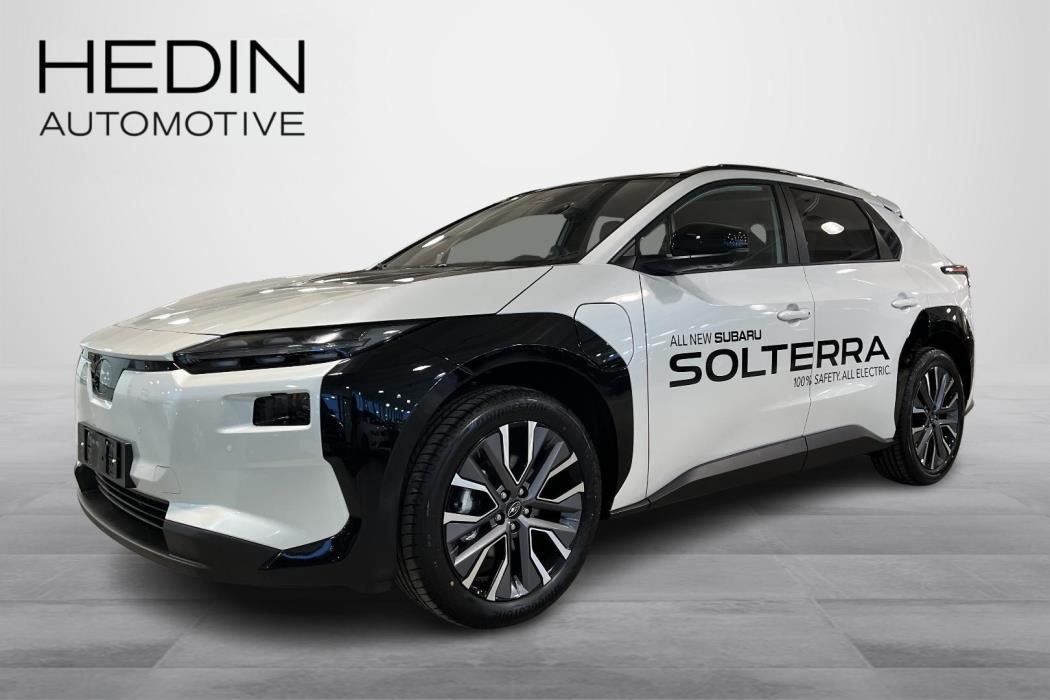 Subaru Solterra 2025