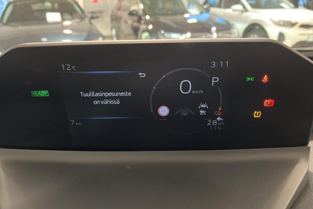 Subaru Solterra 2025