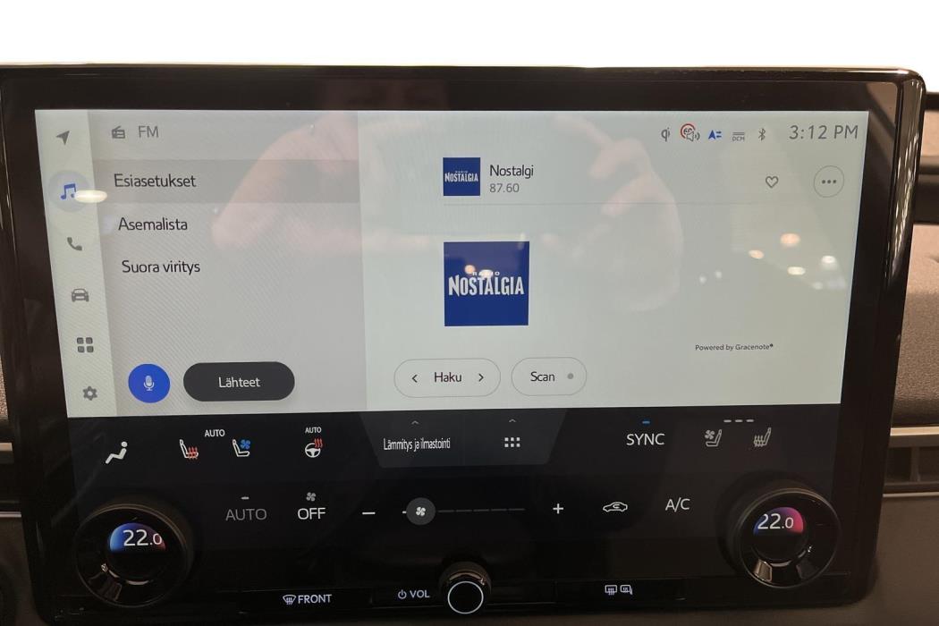 Subaru Solterra 2025