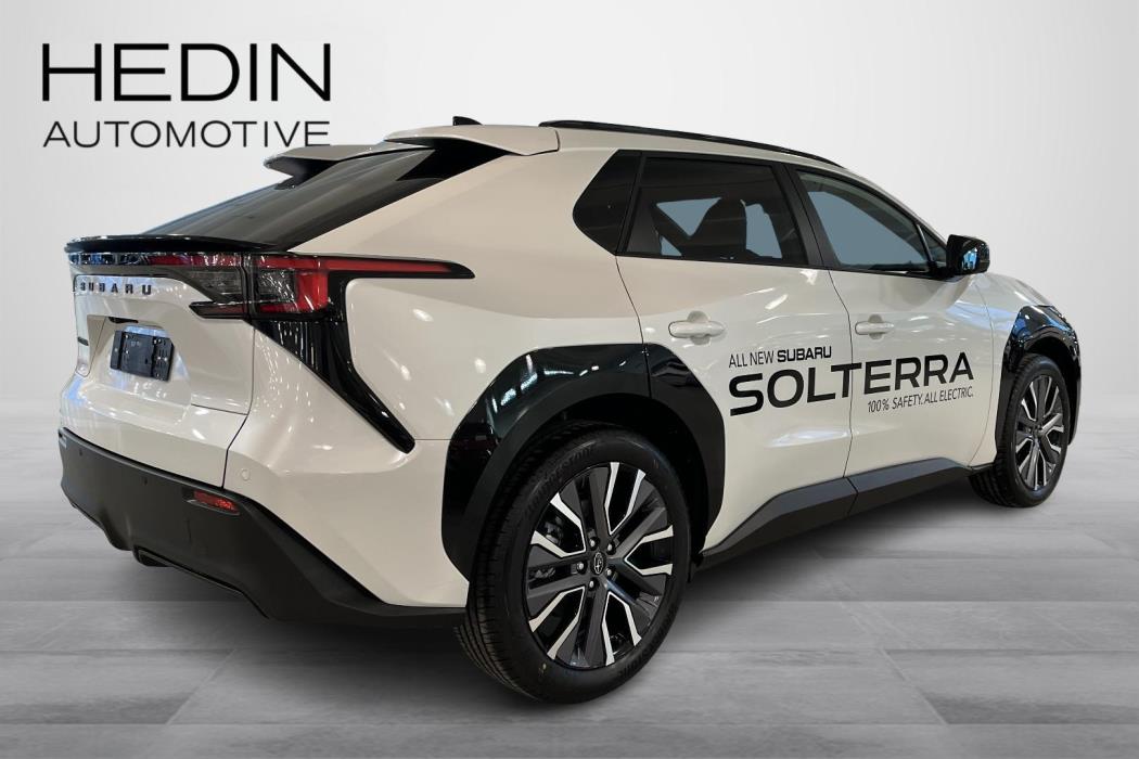 Subaru Solterra 2025