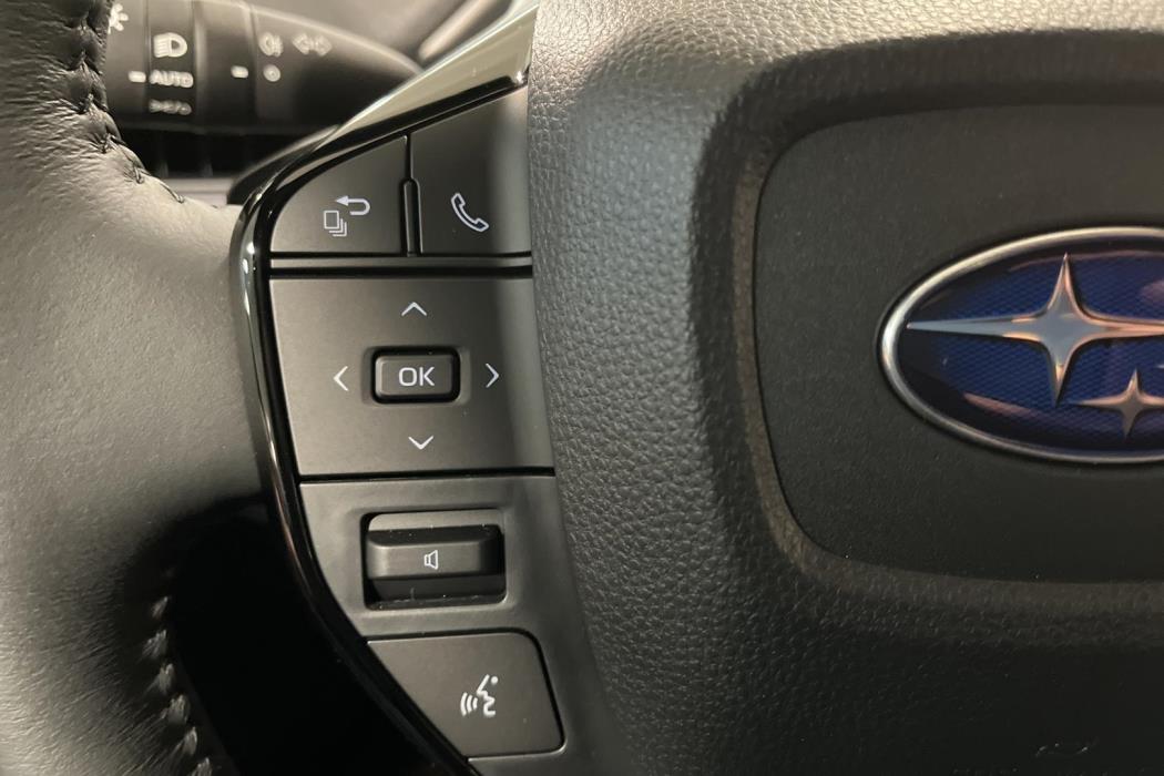 Subaru Solterra 2025