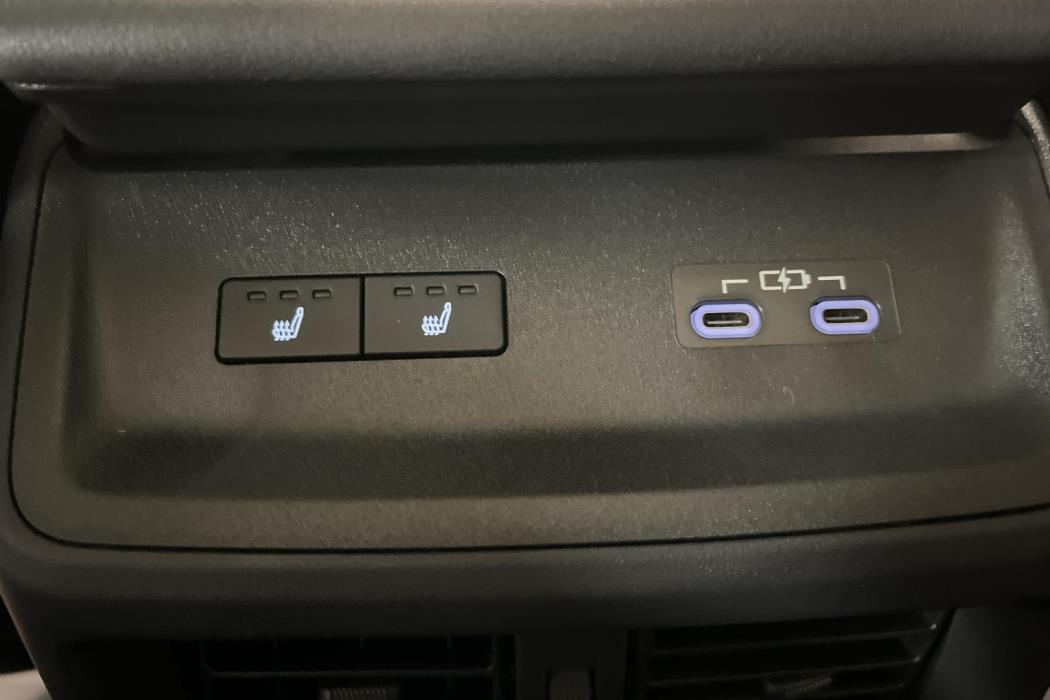 Subaru Solterra 2025