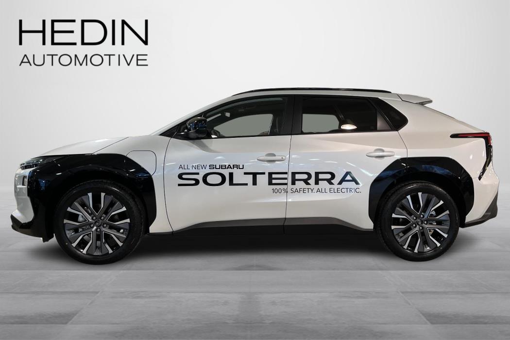 Subaru Solterra 2025