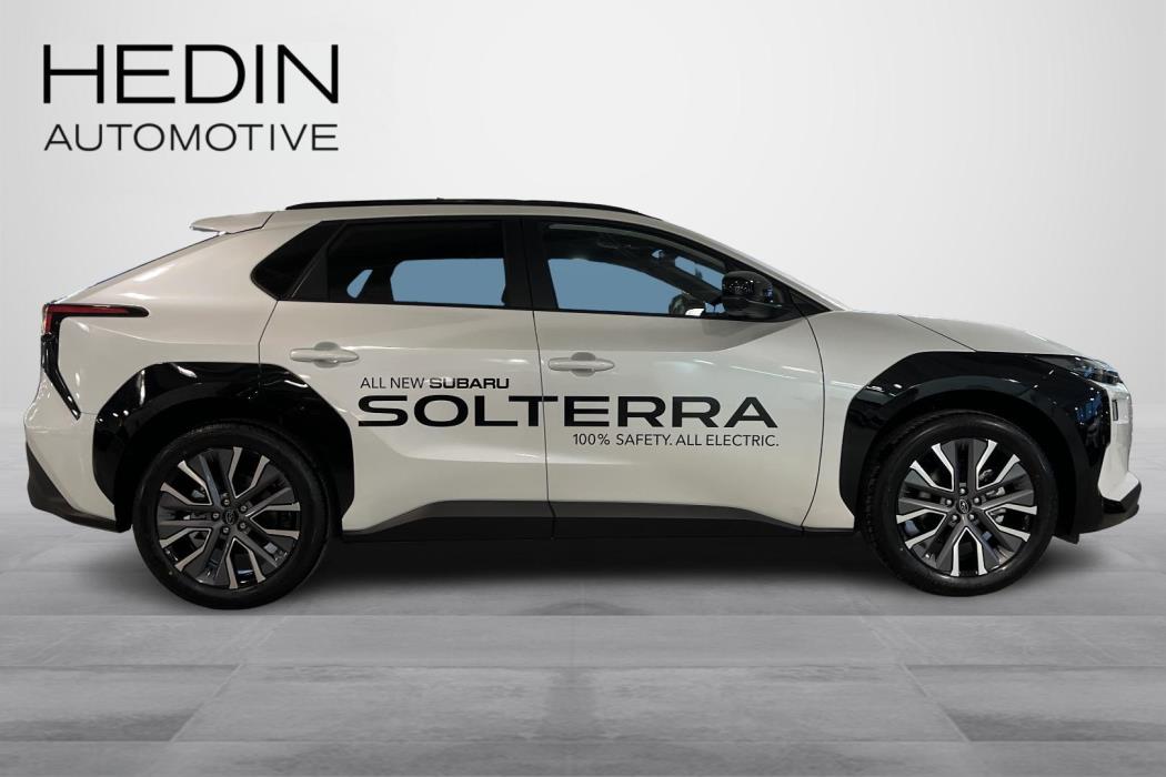 Subaru Solterra 2025