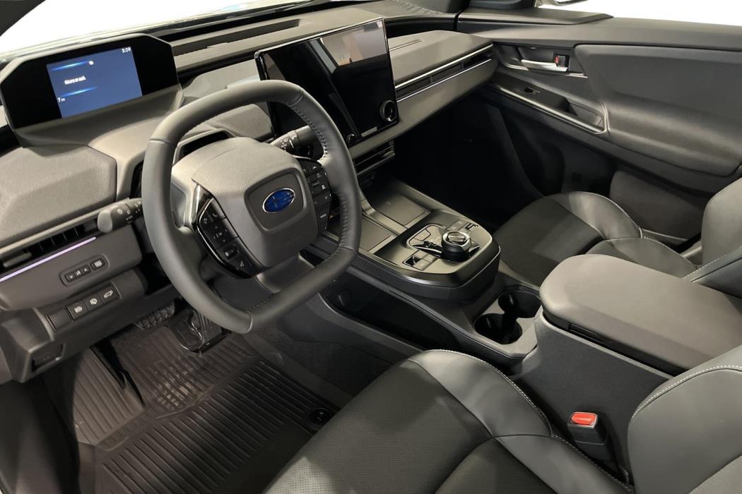Subaru Solterra 2025