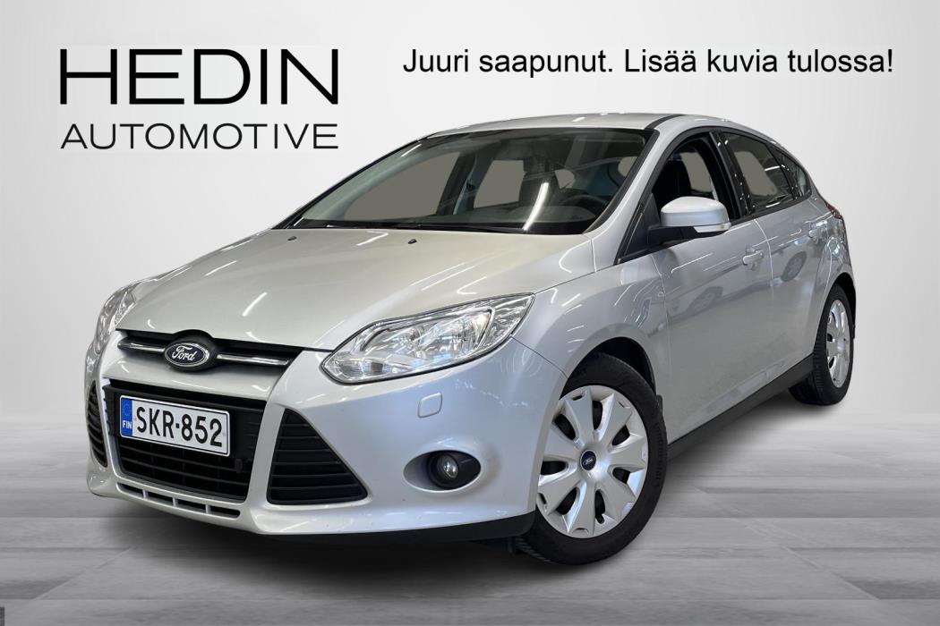 Ford Focus 2012