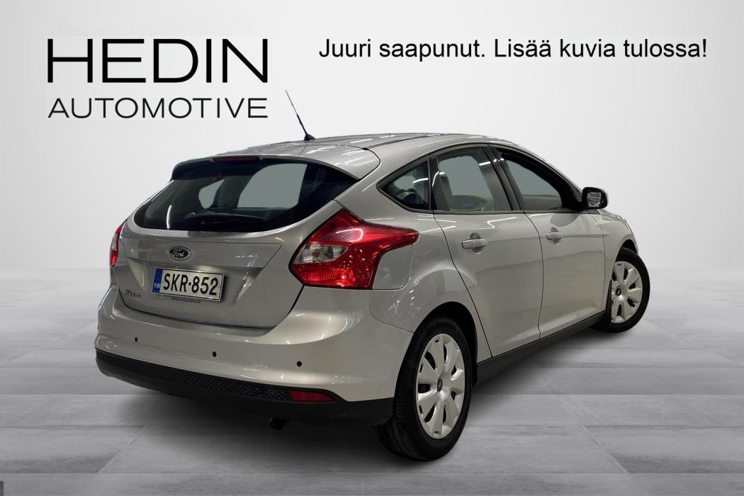 Ford Focus 2012