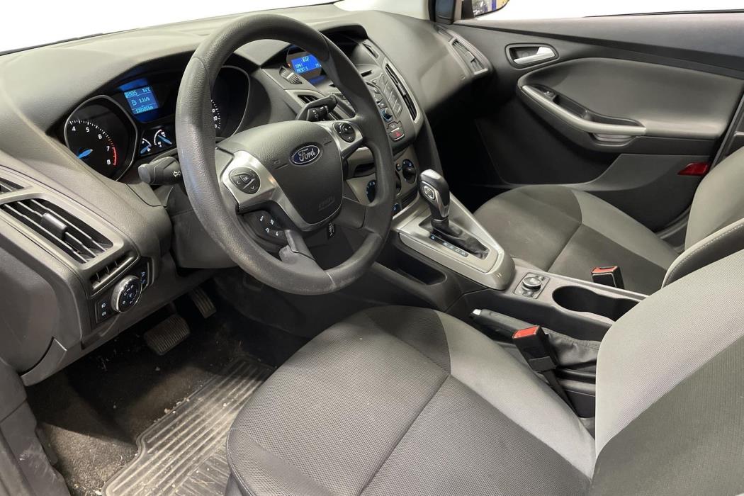 Ford Focus 2012