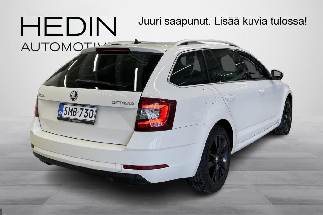 Skoda Octavia 2017
