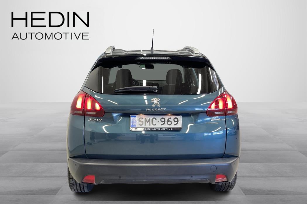 Peugeot 2008 2017