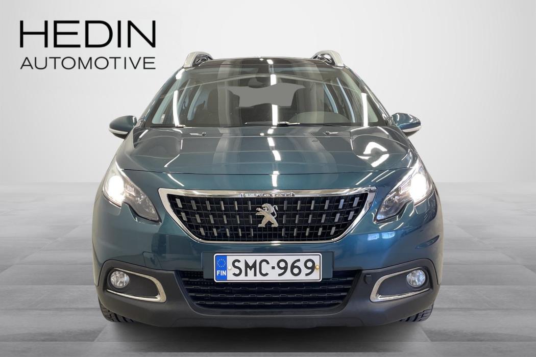 Peugeot 2008 2017