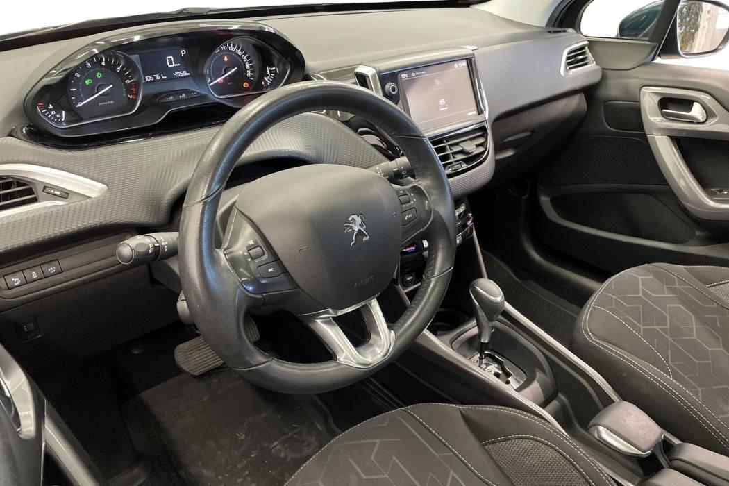 Peugeot 2008 2017