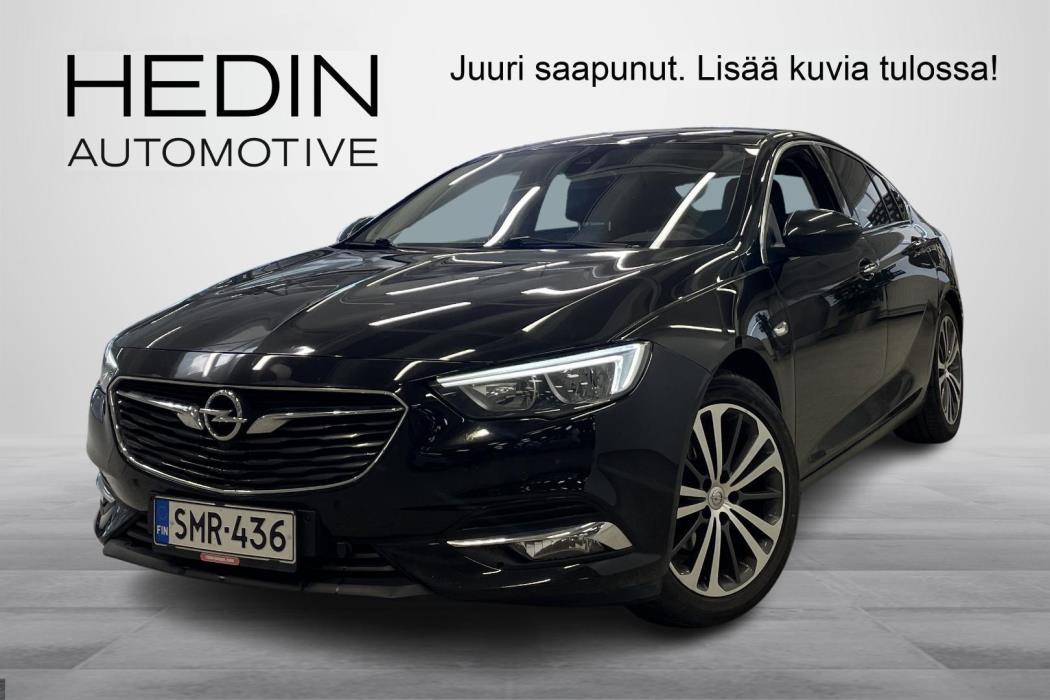 Opel Insignia 2017