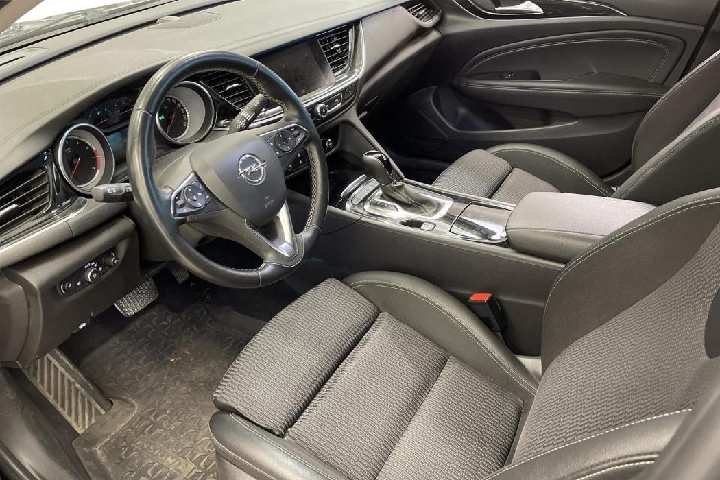 Opel Insignia 2017