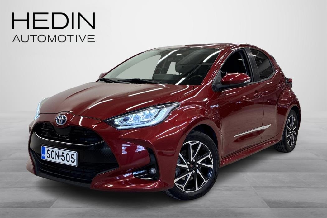 TOYOTA YARIS 2020
