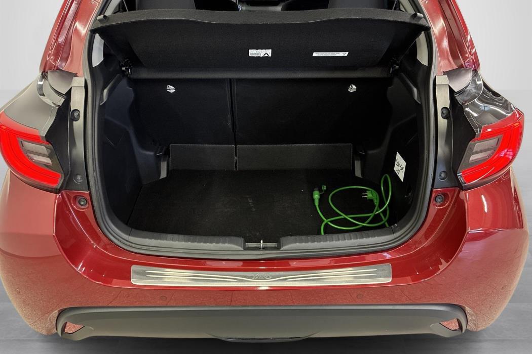 TOYOTA YARIS 2020