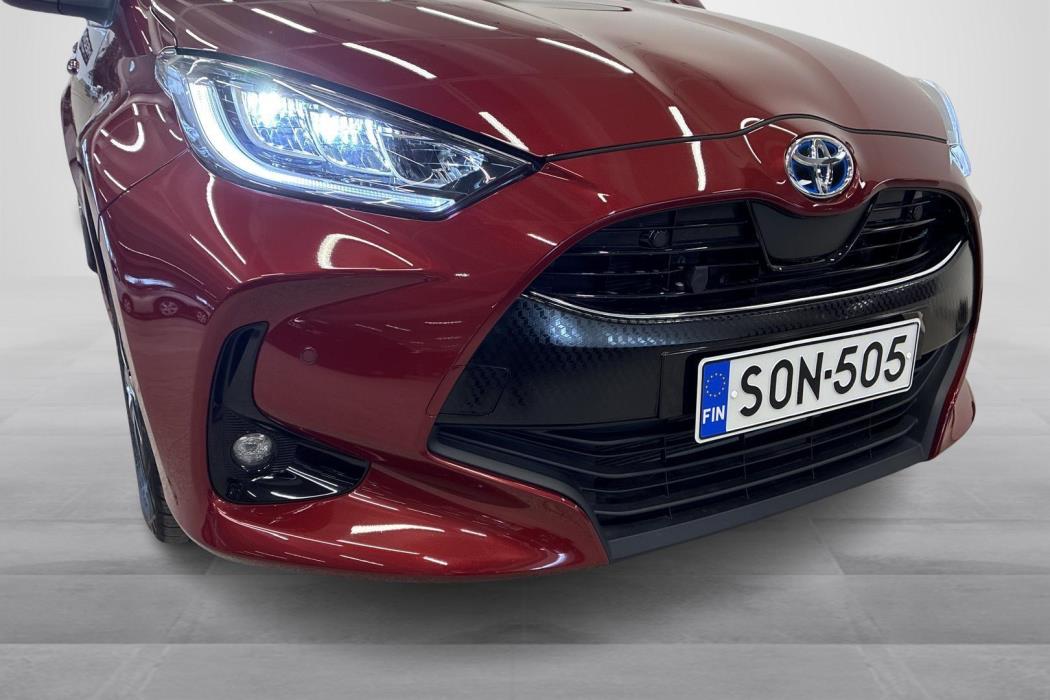 TOYOTA YARIS 2020