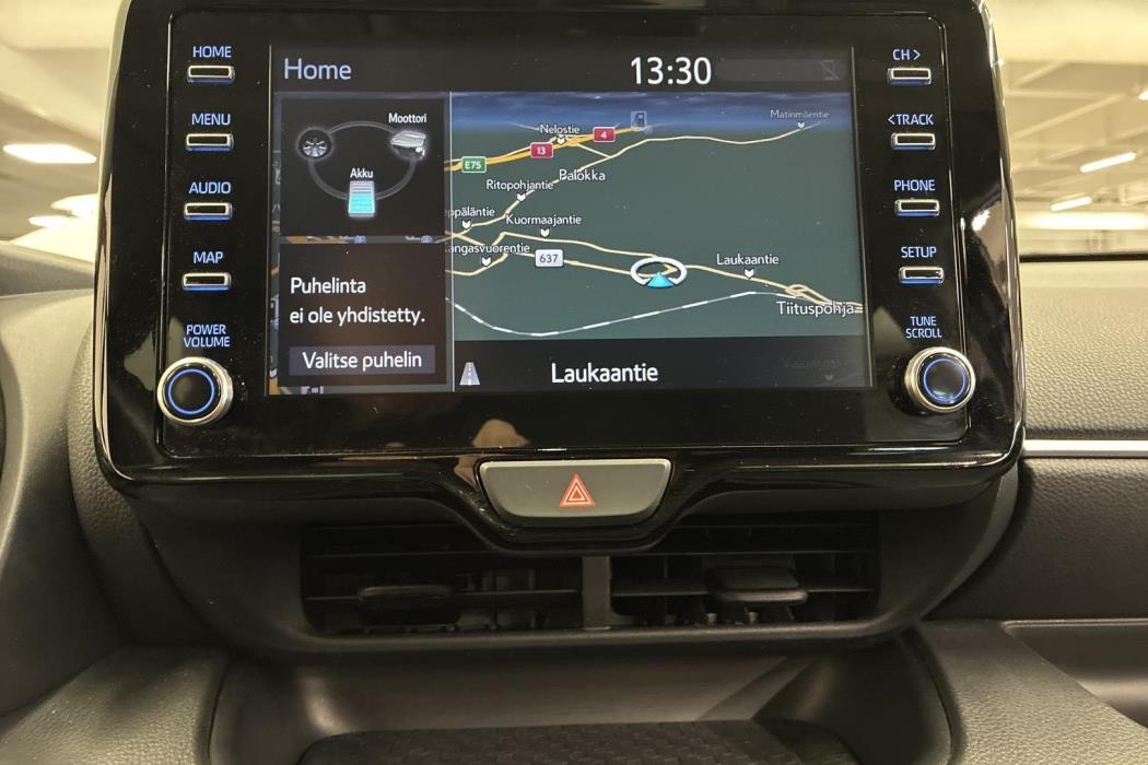 TOYOTA YARIS 2020