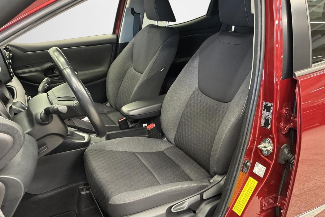 TOYOTA YARIS 2020