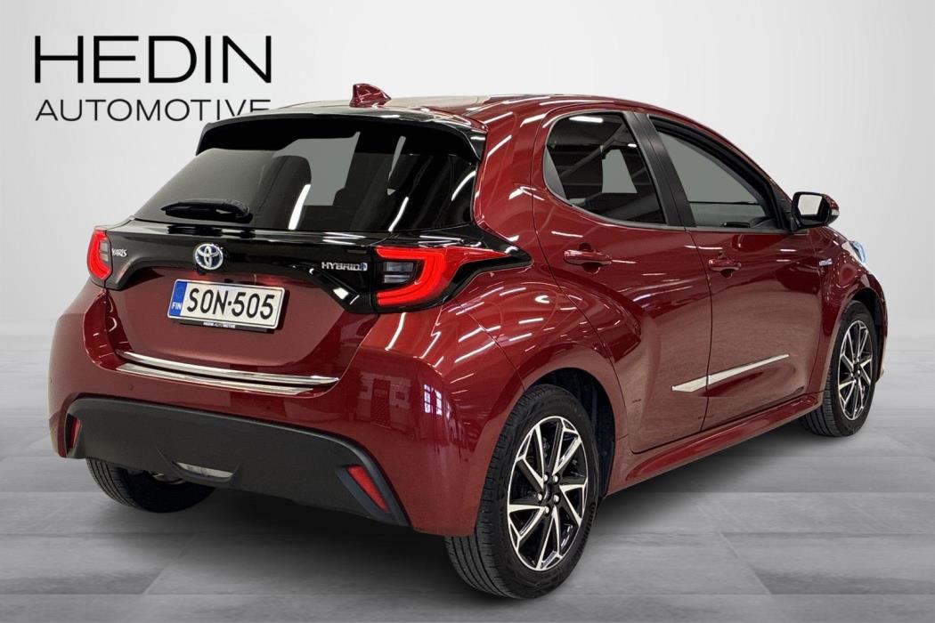 TOYOTA YARIS 2020
