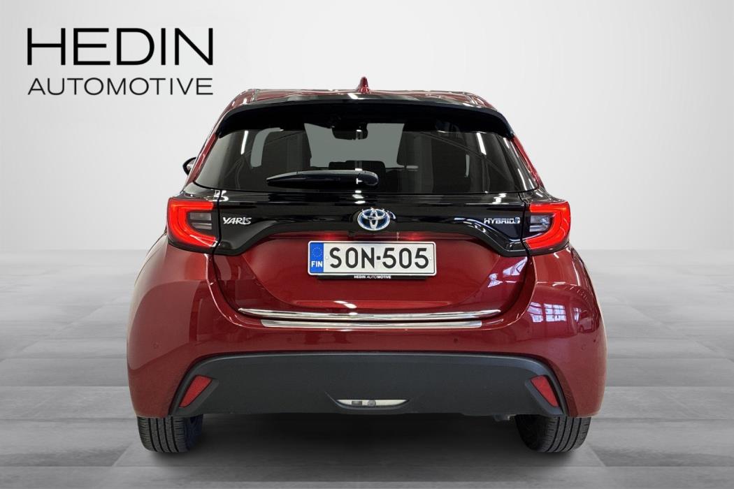 TOYOTA YARIS 2020