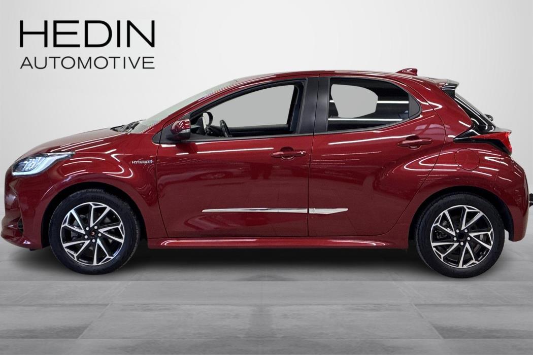 TOYOTA YARIS 2020