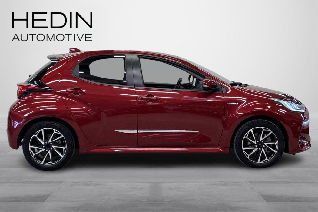 TOYOTA YARIS 2020