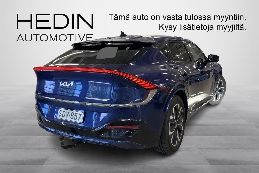 Kia EV6 2022