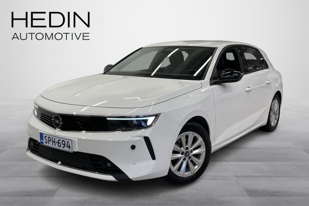 Opel Astra 2023